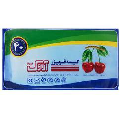 کیسه فریزر طرح ژاپنی 100 عدد آروک